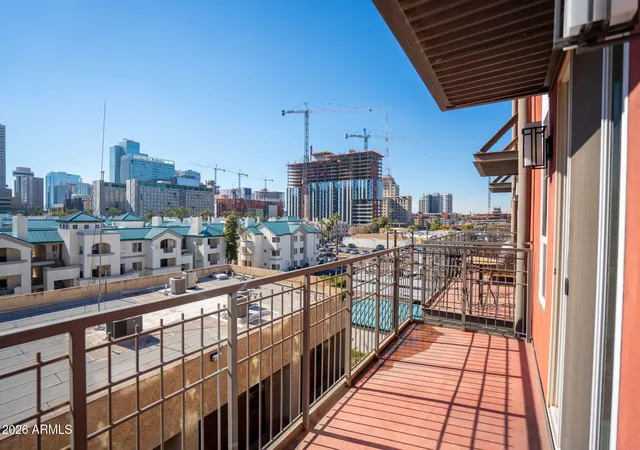 3rd image of 215 E Mckinley St #405, Phoenix, AZ 85004 | MLS# 7020039