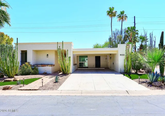 Photo 1 of Townhouse for sale at 4111 N 87th Place, Scottsdale, AZ 85251 | MLS# 7008151 | Listing updated on 2026-10-23