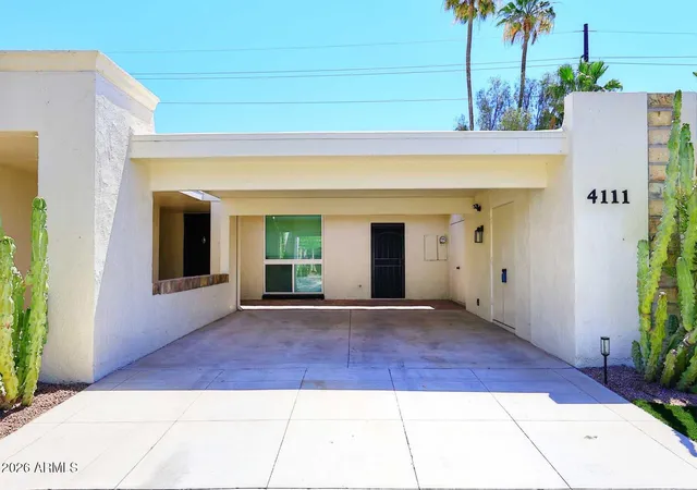 Photo 2 of Townhouse for sale at 4111 N 87th Place, Scottsdale, AZ 85251 | MLS# 7008151 | Listing updated on 2026-10-23