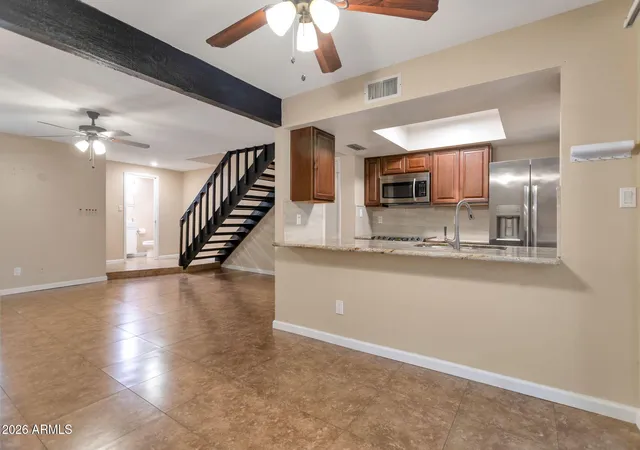 Photo 3 of Townhouse for sale at 6540 N 7th Avenue #42, Phoenix, AZ 85013 | MLS# 7008375 | Listing updated on 2026-09-18