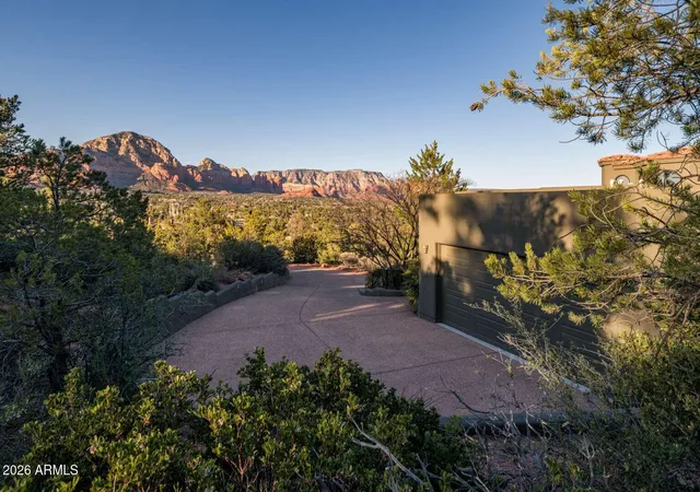 Photo 1 of Single family home for sale at 180 Calle Del Viento, Sedona, AZ 86336 | MLS# 7007877 | Listing updated on 2026-06-15