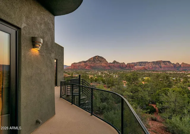 Photo 2 of Single family home for sale at 180 Calle Del Viento, Sedona, AZ 86336 | MLS# 7007877 | Listing updated on 2026-06-15