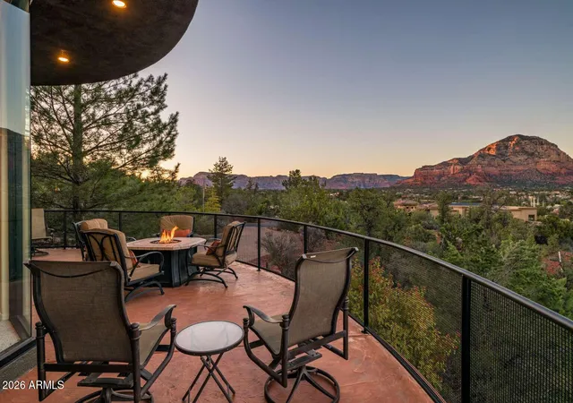 Photo 3 of Single family home for sale at 180 Calle Del Viento, Sedona, AZ 86336 | MLS# 7007877 | Listing updated on 2026-06-15