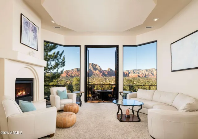 Photo 3 of Single family home for sale at 180 Calle Del Viento, Sedona, AZ 86336 | MLS# 7007877 | Listing updated on 2026-06-15
