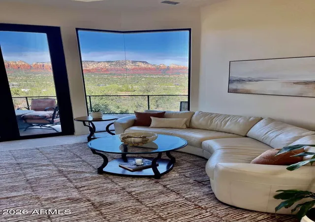 Photo 4 of Single family home for sale at 180 Calle Del Viento, Sedona, AZ 86336 | MLS# 7007877 | Listing updated on 2026-06-15