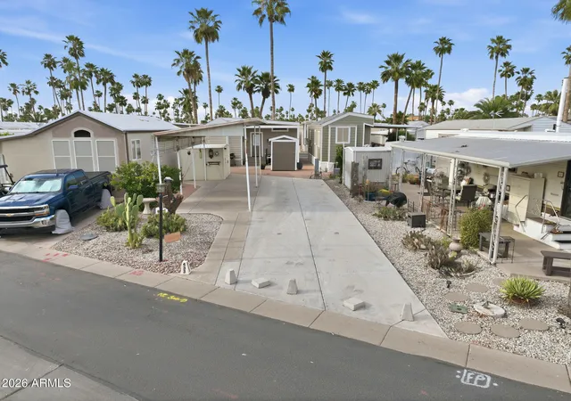 Photo 2 of Land for sale at 433 E Navajo Rd #145, Mesa, AZ 85205 | MLS# 7009539 | Listing updated on 2026-04-06