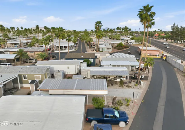 Photo 3 of Land for sale at 433 E Navajo Rd #145, Mesa, AZ 85205 | MLS# 7009539 | Listing updated on 2026-04-06