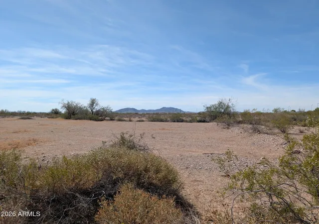 Photo 1 of Land for sale at 42198 W Rose Ln #742, Tonopah, AZ 85354 | MLS# 7008839 | Listing updated on 2026-09-11