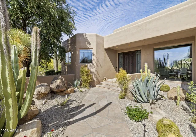 Photo 3 of Single family home for sale at 8130 E Williams Dr, Scottsdale, AZ 85255 | MLS# 7009161 | Listing updated on 2026-09-11