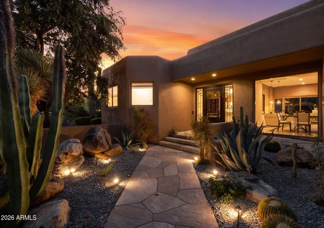 Photo 4 of Single family home for sale at 8130 E Williams Dr, Scottsdale, AZ 85255 | MLS# 7009161 | Listing updated on 2026-09-11