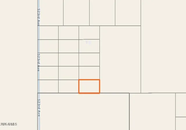 Photo 1 of Land for sale at 0 W Huisman St #136, Tonopah, AZ 85354 | MLS# 7011083 | Listing updated on 2026-04-09