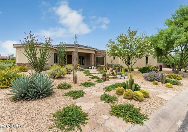 Photo 1 of Single family home for sale at 27808 N Desierto Dr, Rio Verde, AZ 85263 | MLS# 7010281 | Listing updated on 2026-09-12