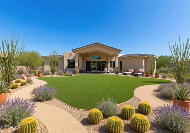 Photo 4 of Single family home for sale at 27808 N Desierto Dr, Rio Verde, AZ 85263 | MLS# 7010281 | Listing updated on 2026-09-12