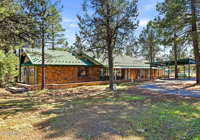 Homes for sale in Overgaard, AZ | 3121 Cedar Dr, Overgaard, AZ 85933 | MLS# 7009368