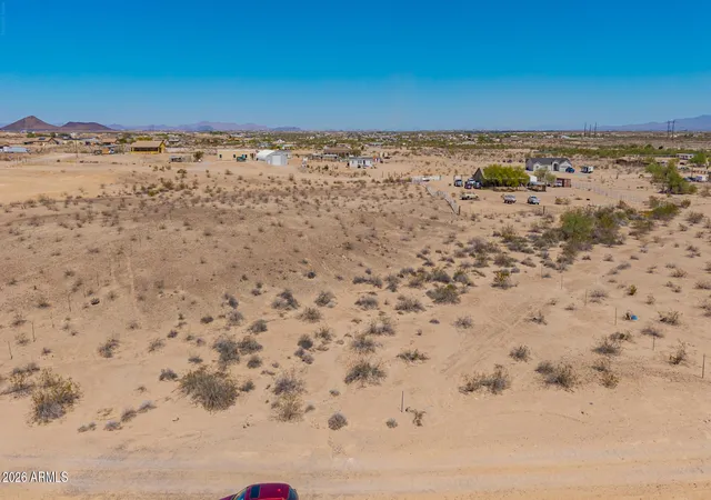 Photo 3 of Land for sale at 350xx W Western Star Blvd, Arlington, AZ 85322 | MLS# 7008466 | Listing updated on 2026-04-07