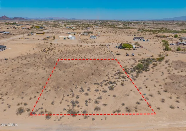 Photo 1 of Land for sale at 350xx W Western Star Blvd, Arlington, AZ 85322 | MLS# 7008466 | Listing updated on 2026-04-07