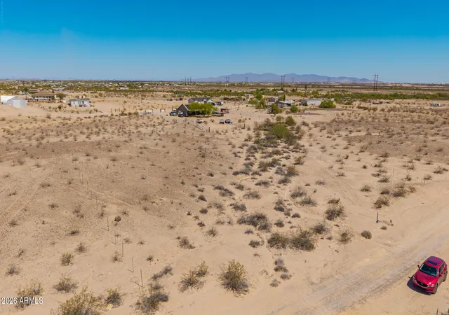 Photo 4 of Land for sale at 350xx W Western Star Blvd, Arlington, AZ 85322 | MLS# 7008466 | Listing updated on 2026-04-07