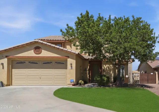 Homes for sale in Surprise, AZ | 16464 W Honeysuckle Dr, Surprise, AZ 85387 | MLS# 7008292