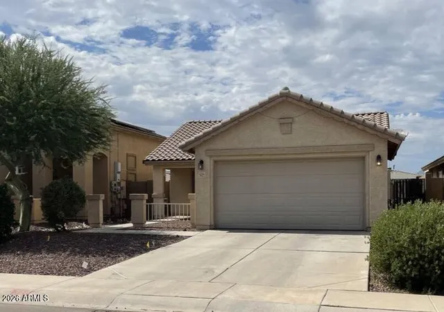 Photo 1 of Sale Pending at 42244 W Calle St, Maricopa, AZ 85138 | MLS# 7008297 | Listing updated on 2026-09-17