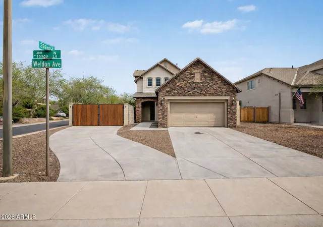 Homes for sale in Buckeye, AZ | 29280 W Weldon Ave, Buckeye, AZ 85396 | MLS# 7009028