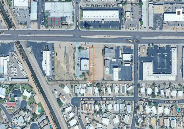 Photo 2 of Land for sale at 3821 E Main St #12, Mesa, AZ 85205 | MLS# 7009013 | Listing updated on 2026-09-07