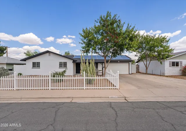Photo 1 of Single family home for sale at 2124 E 3rd Drive, Mesa, AZ 85204 | MLS# 7008527 | Listing updated on 2026-09-17