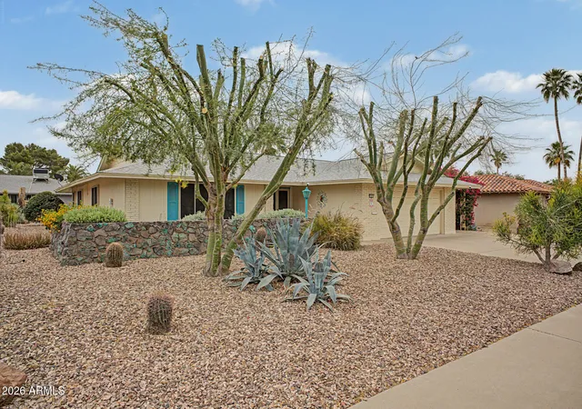 Homes for sale in Sun City, AZ | 10505 W Cameo Dr, Sun City, AZ 85351 | MLS# 7009647