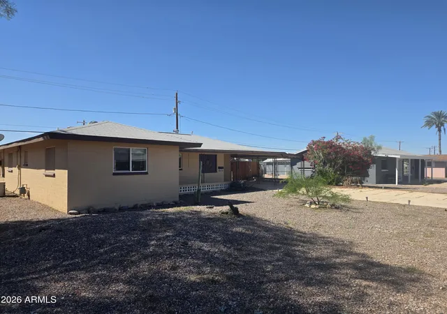 Photo 2 of Sale Pending at 5449 E Akron St, Mesa, AZ 85205 | MLS# 7008521 | Listing updated on 2026-07-02