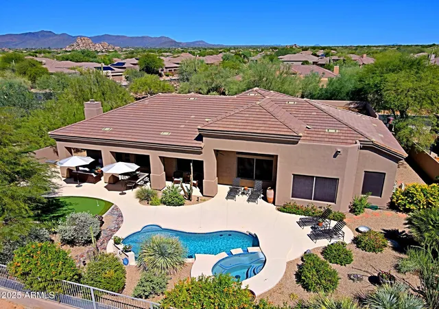 Photo 3 of Single family home for sale at 33242 N 68th Place, Scottsdale, AZ 85266 | MLS# 7024108 | Listing updated on 2026-06-15