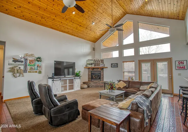 Homes for sale in Pinetop, AZ | 2131 S Woodland Hills Ln, Pinetop, AZ 85935 | MLS# 7012433