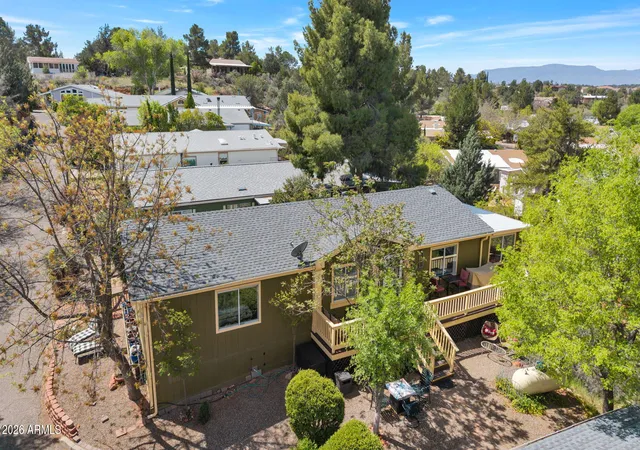 Photo 3 of Manufactured home for sale at 6770 W State Rte 89a #148, Sedona, AZ 86336 | MLS# 7010054 | Listing updated on 2026-04-22