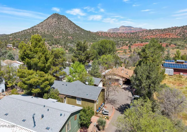 Photo 3 of Manufactured home for sale at 6770 W State Rte 89a #148, Sedona, AZ 86336 | MLS# 7010054 | Listing updated on 2026-04-22
