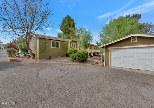 Photo 4 of Manufactured home for sale at 6770 W State Rte 89a #148, Sedona, AZ 86336 | MLS# 7010054 | Listing updated on 2026-04-22