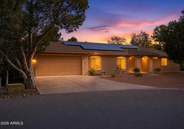 56th image of 416 E Continental Dr, Payson, AZ 85541 | MLS# 7008733