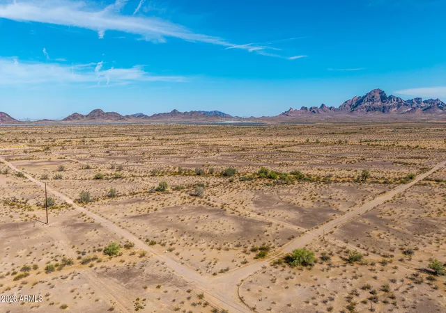 Photo 1 of Land for sale at 0 Harquahala Ranchitos #1, Tonopah, AZ 85354 | MLS# 7012323 | Listing updated on 2026-04-24