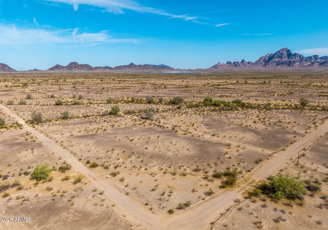 Photo 2 of Land for sale at 0 Harquahala Ranchitos #1, Tonopah, AZ 85354 | MLS# 7012323 | Listing updated on 2026-04-24