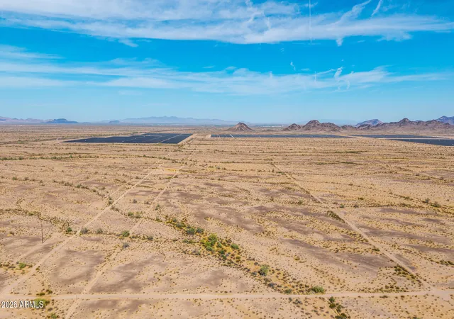 Photo 3 of Land for sale at 0 Harquahala Ranchitos #1, Tonopah, AZ 85354 | MLS# 7012323 | Listing updated on 2026-04-24