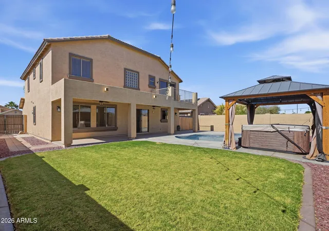 21st image of 3370 E Flamingo Ct, Gilbert, AZ 85297 | MLS# 7008969