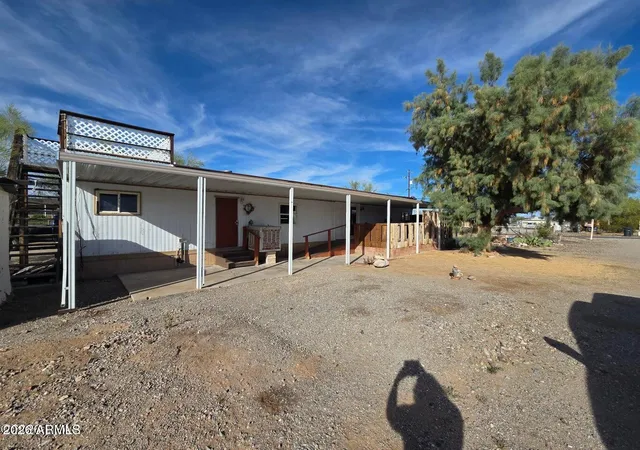 Photo 1 of Manufactured home for sale at 730 N Tesota Ln, Quartzsite, AZ 85346 | MLS# 7008792 | Listing updated on 2026-09-29