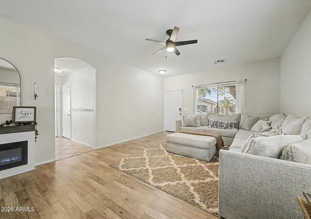 Photo 3 of Single family home for sale at 14578 W Evans Dr, Surprise, AZ 85379 | MLS# 7008879 | Listing updated on 2026-09-11