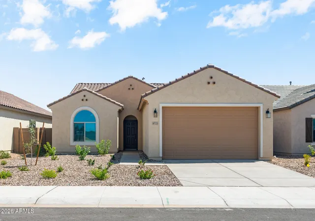 Photo 1 of Single family home for sale at 6723 W Ebbets Way, Florence, AZ 85132 | MLS# 7008854 | Listing updated on 2026-10-28