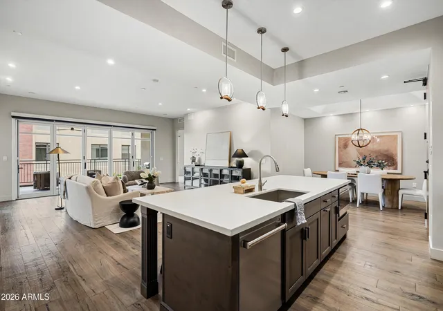 Photo 2 of Condo for sale at 6166 N Scottsdale Rd #C3001, Paradise Valley, AZ 85253 | MLS# 7009298 | Listing updated on 2026-07-08