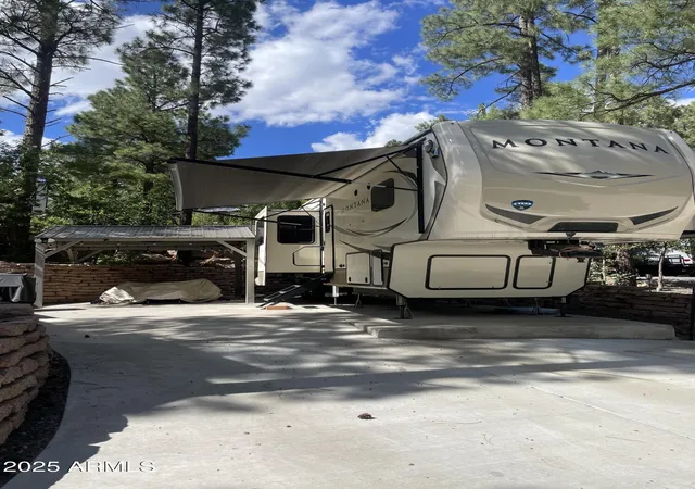 3rd image of 3881 S Mule Skinner Loop #77, Show Low, AZ 85901 | MLS# 7008880