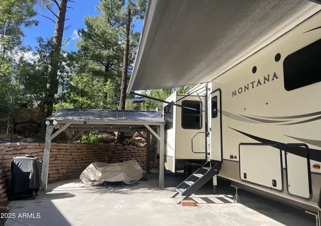 4th image of 3881 S Mule Skinner Loop #77, Show Low, AZ 85901 | MLS# 7008880