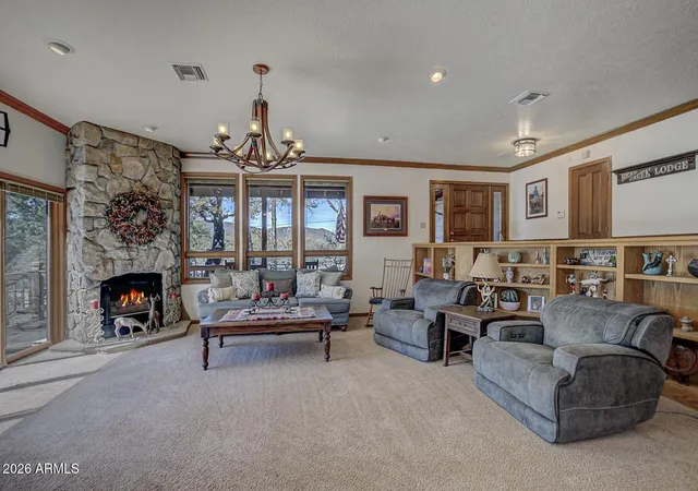 Photo 2 of Single family home for sale at 4317 N Mogollon, Pine, AZ 85544 | MLS# 7008903 | Listing updated on 2026-09-01