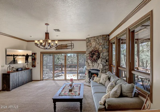 Photo 3 of Single family home for sale at 4317 N Mogollon, Pine, AZ 85544 | MLS# 7008903 | Listing updated on 2026-09-01