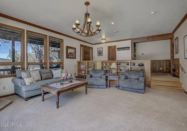 Photo 4 of Single family home for sale at 4317 N Mogollon, Pine, AZ 85544 | MLS# 7008903 | Listing updated on 2026-09-01