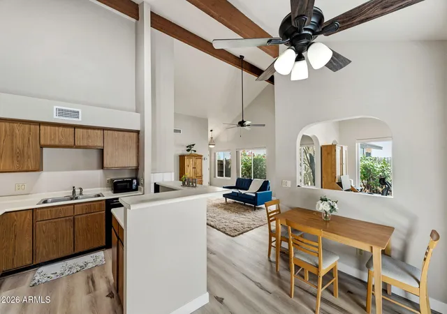 Photo 3 of Sale Pending at 1535 N Horne Ave #113, Mesa, AZ 85203 | MLS# 7009400 | Listing updated on 2026-09-17