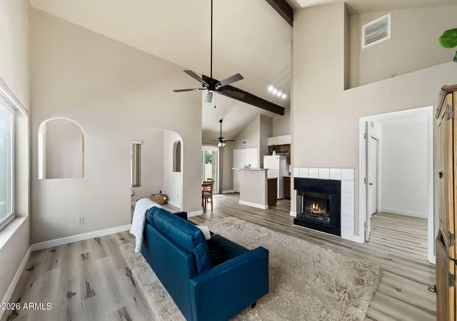 Photo 1 of Sale Pending at 1535 N Horne Ave #113, Mesa, AZ 85203 | MLS# 7009400 | Listing updated on 2026-09-17
