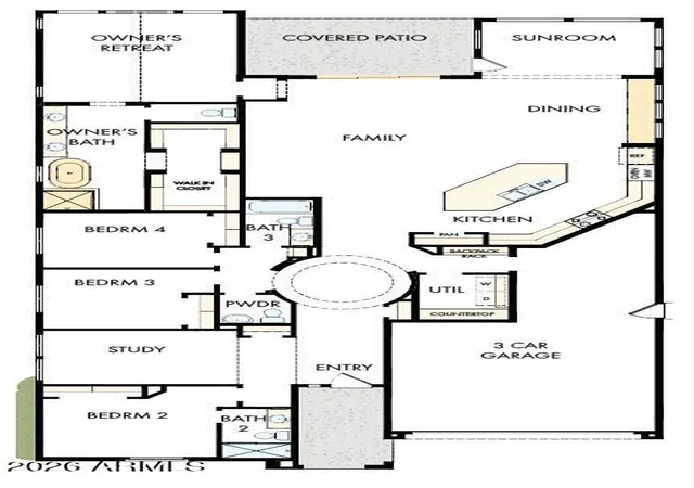 36th image of 4381 N 217th Ave, Buckeye, AZ 85396 | MLS# 7008908